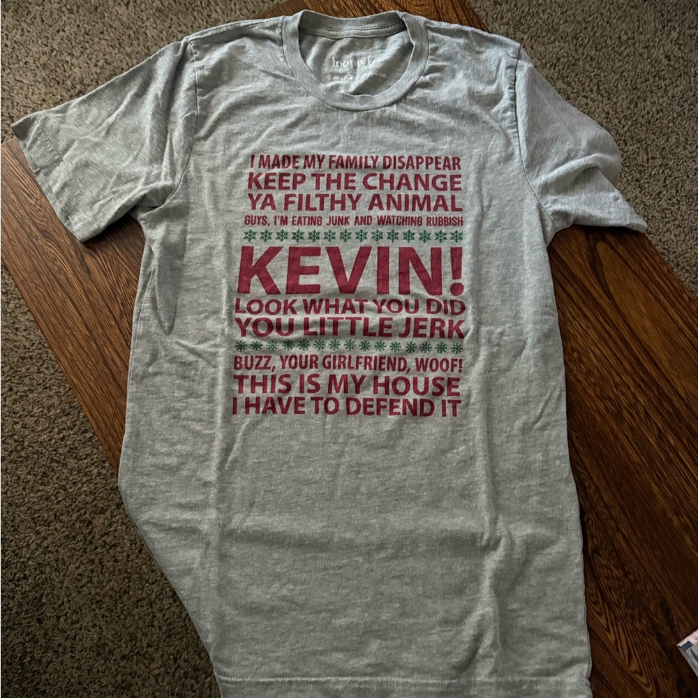 Home Alone Quotes Christmas T Shirt